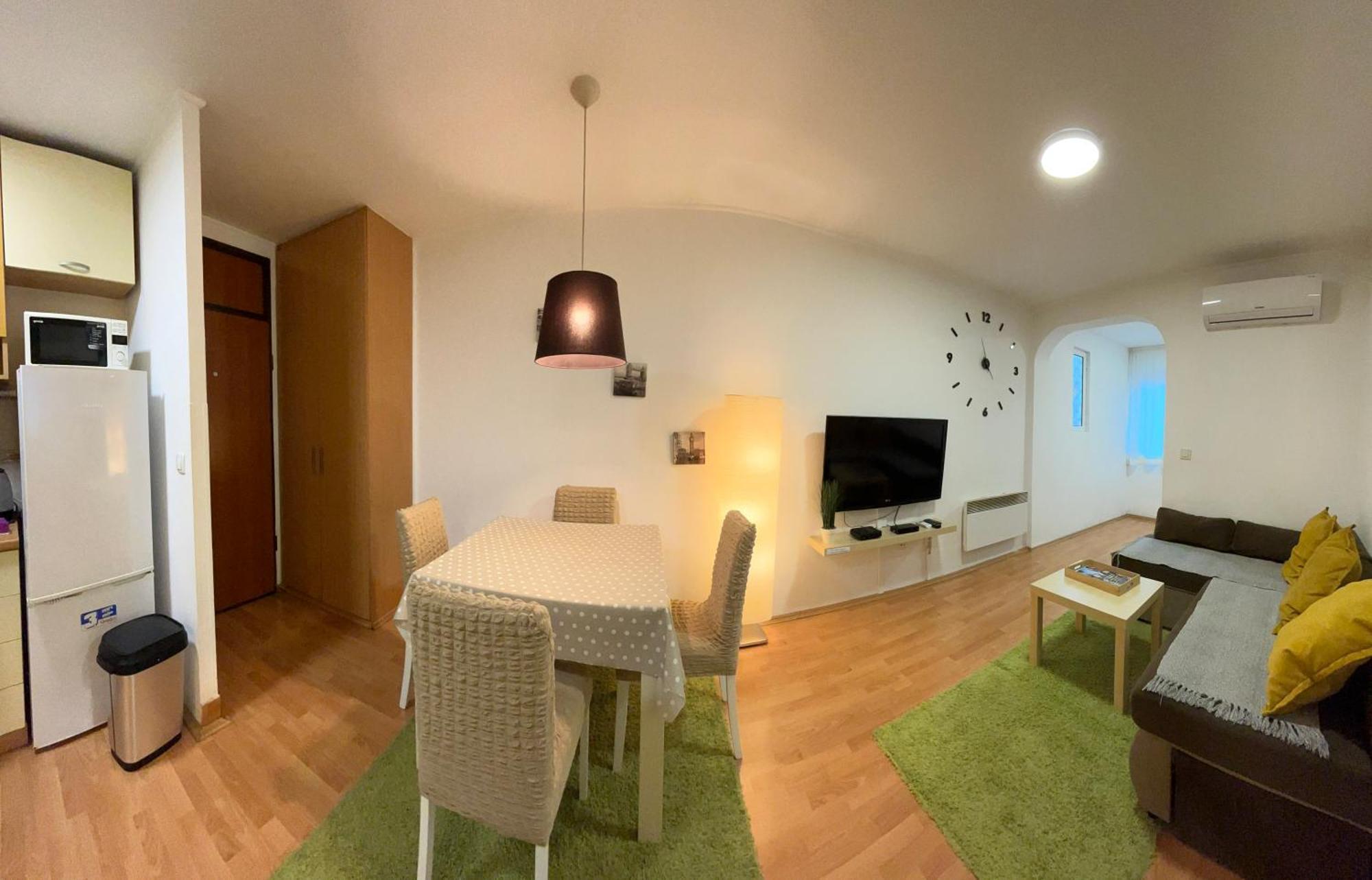 Mario Apartment Budva Exterior photo