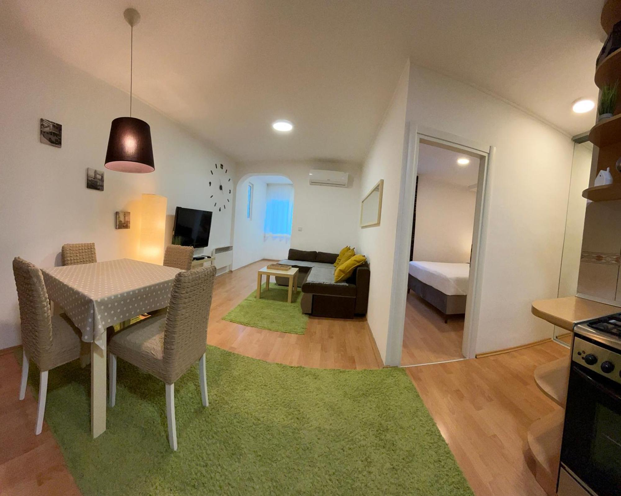 Mario Apartment Budva Exterior photo