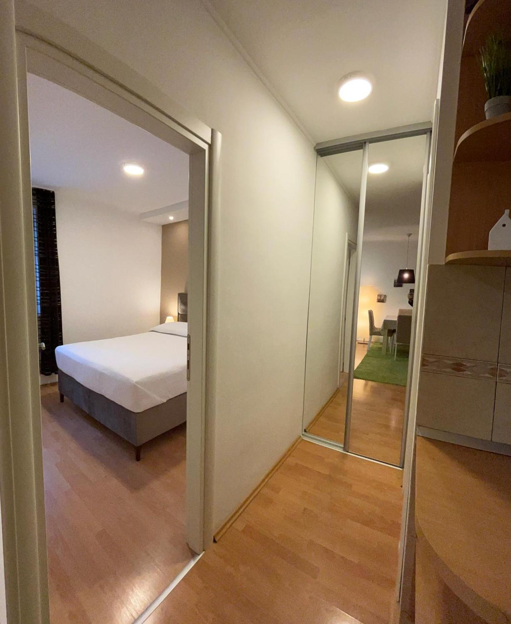 Mario Apartment Budva Exterior photo